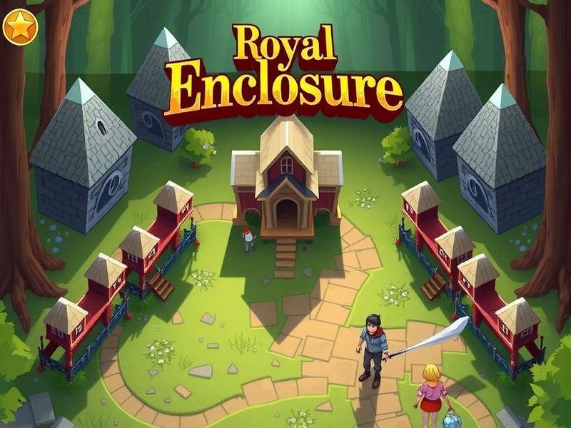Royal Enclosure Adventure Community Event